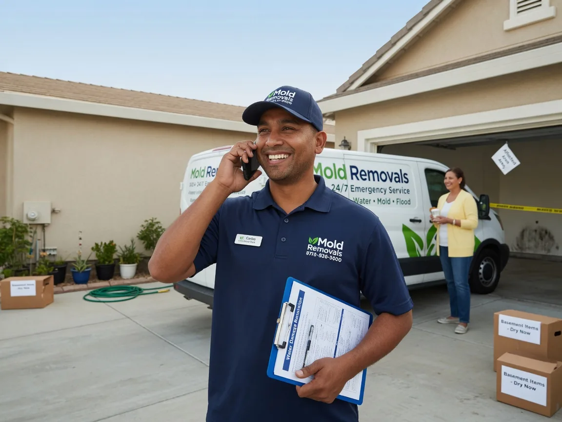 Water Damage Restoration Columbia, MS FAQs